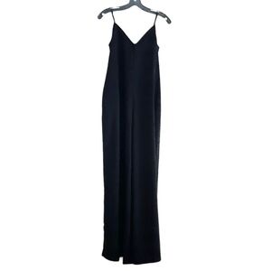 Anthropologie’s Hutch Black Palazzo Jumpsuit